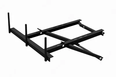 Опорная подставка под разъединитель РЛНД