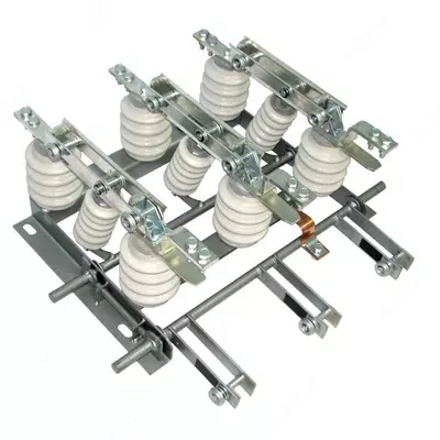 Разъединитель РВЗ с заземляющими ножами