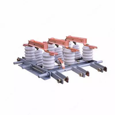 Разъединитель РВЗ с заземляющими ножами