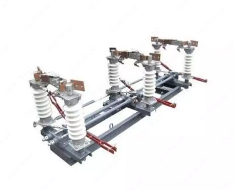 35 kV gacha kuchlanishli RDZ ajratgichi