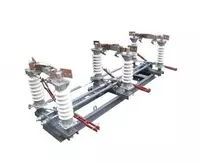 Разъединитель РДЗ с напряжением до 35 Кв