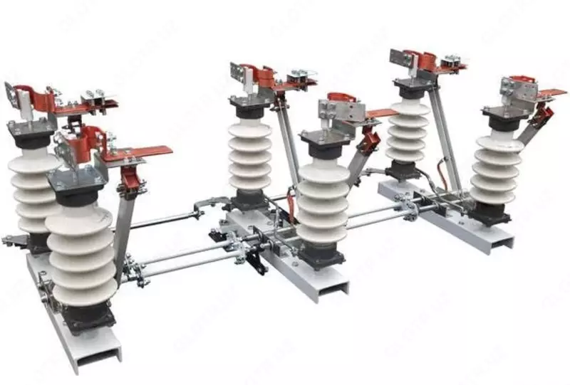 35 kV gacha kuchlanishli RDZ ajratgichi