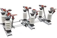 Разъединитель РДЗ с напряжением до 35 Кв - по запросу