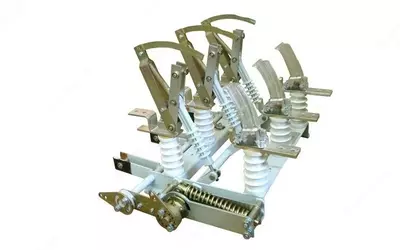 Выключатель нагрузки ВНАп-10/630-20зп