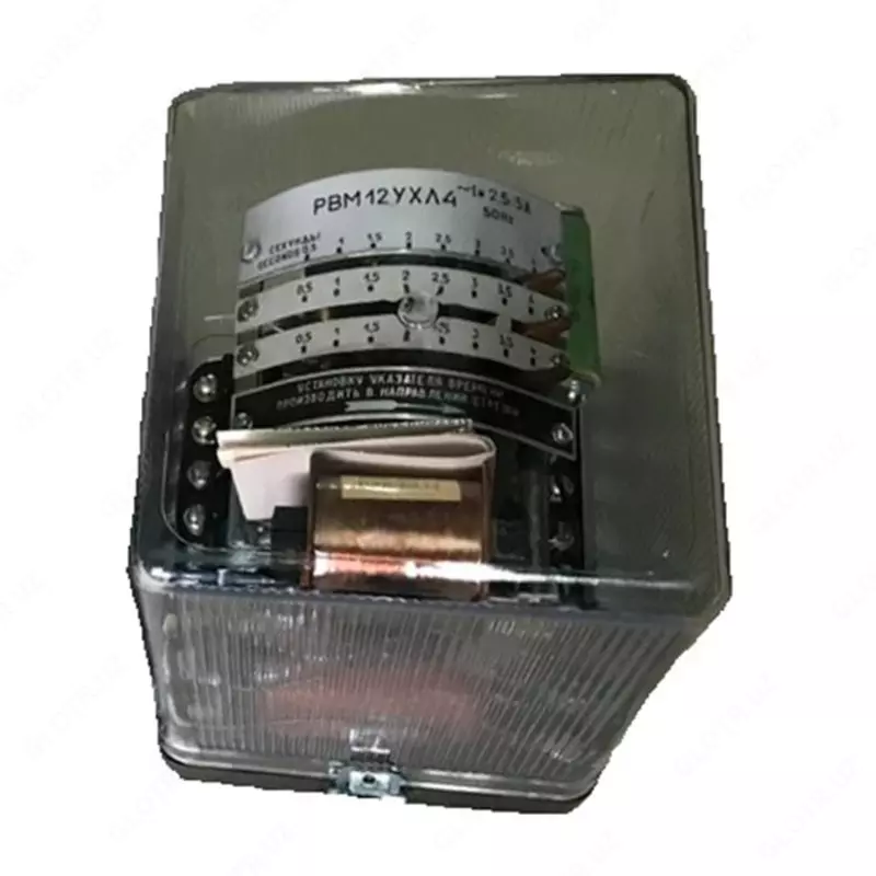 Реле времени (последовательное) РВМ12-2,5-5А