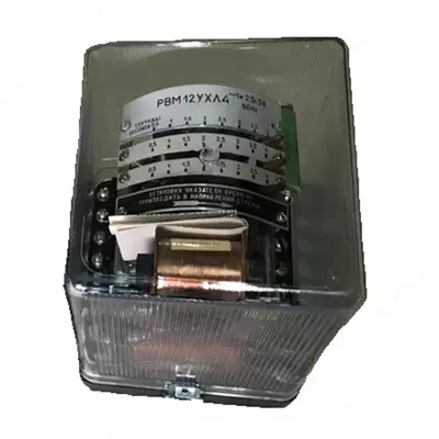 Реле времени (последовательное) РВМ12-2,5-5А