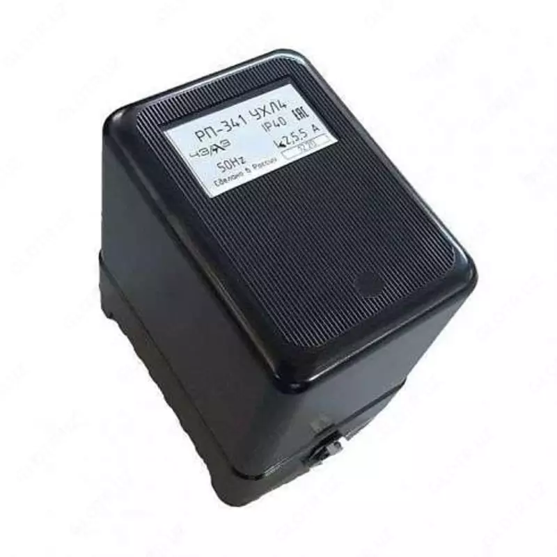 Реле промежуточное РП-341 (токовое с мощным контактом) УХЛ 4, 2.5/5А, 50Гц