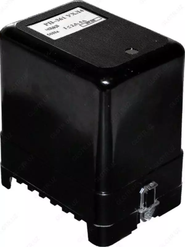 Реле промежуточное РП-361 (токовое с мощным контактом) УХЛ 4, 2.5/5А, 50Гц