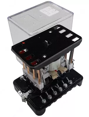 Реле промежуточное РП-12, УХЛ 4, 220В, 50Гц