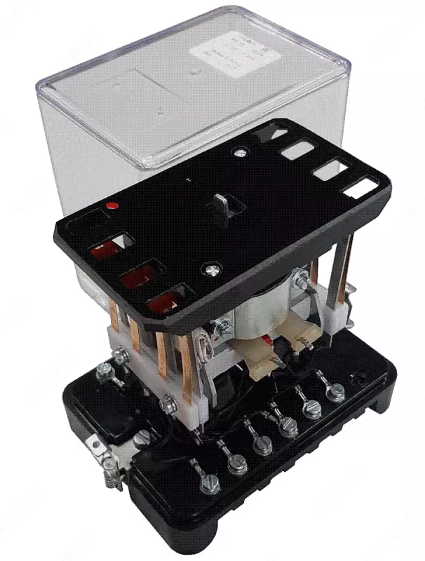 Реле промежуточное РП-12, УХЛ 4, 220В, 50Гц