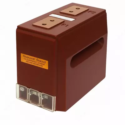 Tok transformatori "TOL" SESH -10 100/5 0,5/10R