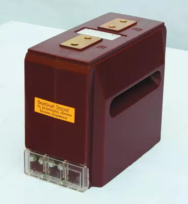 Трансформатор тока "ТОЛ" СЕЩ -10 1000/5 0,5/10Р