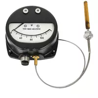 Manometrik termometr TKP-160Sg