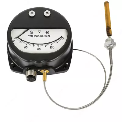 Термометр манометрический ТКП-160Сг