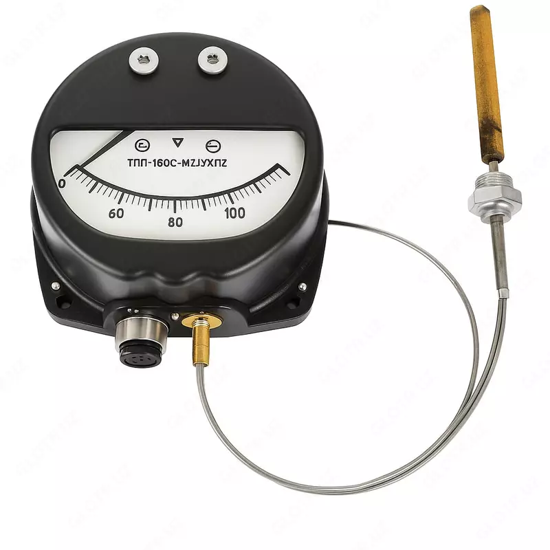Термометр манометрический ТКП-160Сг