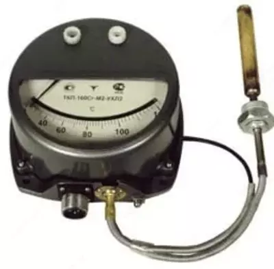 Термометр манометрический ТКП-160Сг