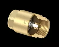 Обратный предохранительный клапан (взрывной) ПГВУ - по запросу