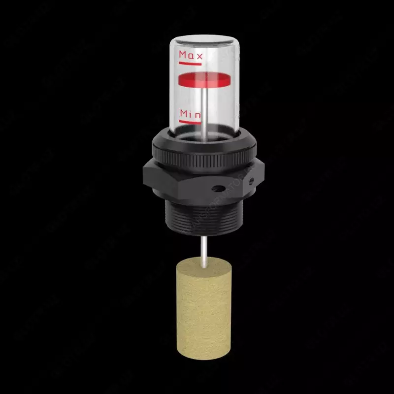 Указатель уровня масла для ТМГ, вертикальный