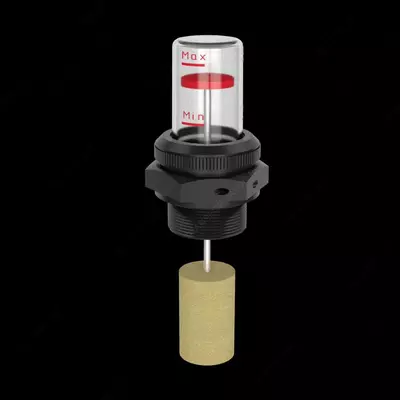 Указатель уровня масла для ТМГ, вертикальный