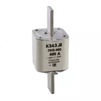 Плавкий предохранитель КЭАЗ серии ПН-2 от 100 до 600