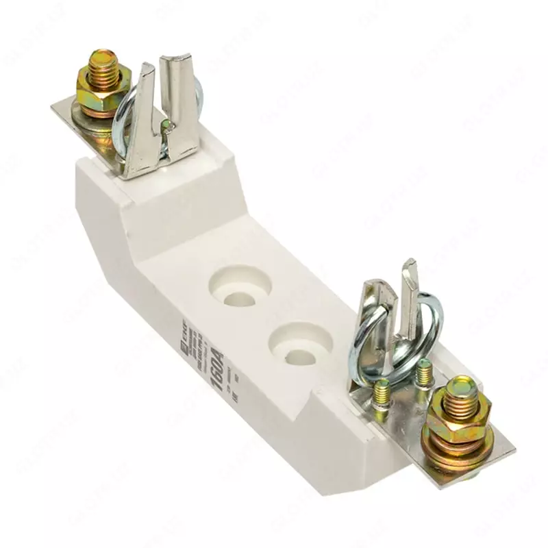 Контакт-Основание (лодка) с держателем предохранителя серии ППН