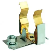 Контакт-держатель К01 для предохранителей типа ПКТ