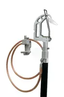 Переносное заземление штанговое ПЗ