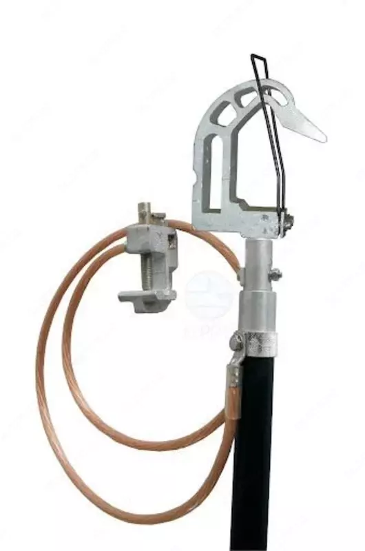 Переносное заземление штанговое ПЗ