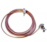 Трос-проводник (медь) для молниезащиты и заземления