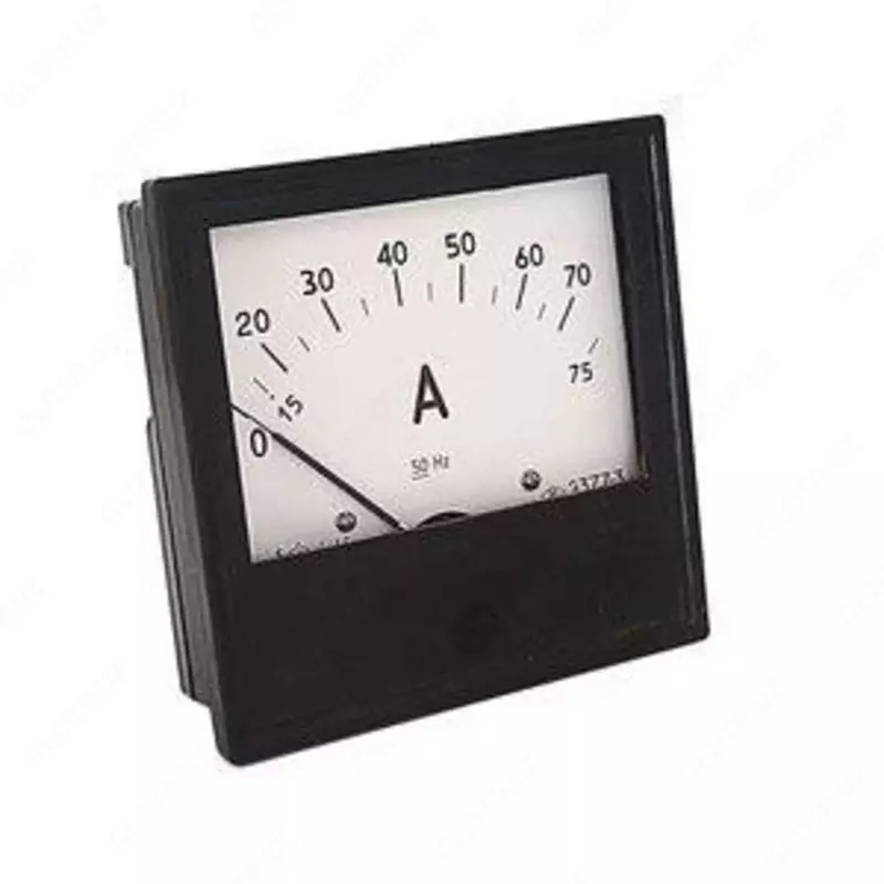 Ampermetr (AC) E377-3