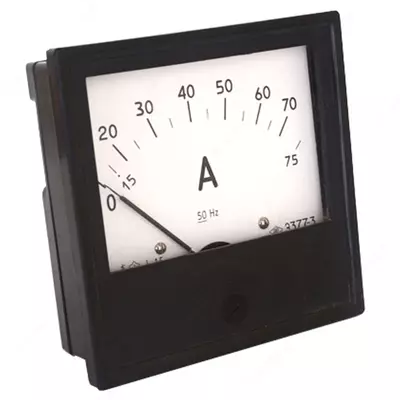 Ampermetr (AC) E377-3