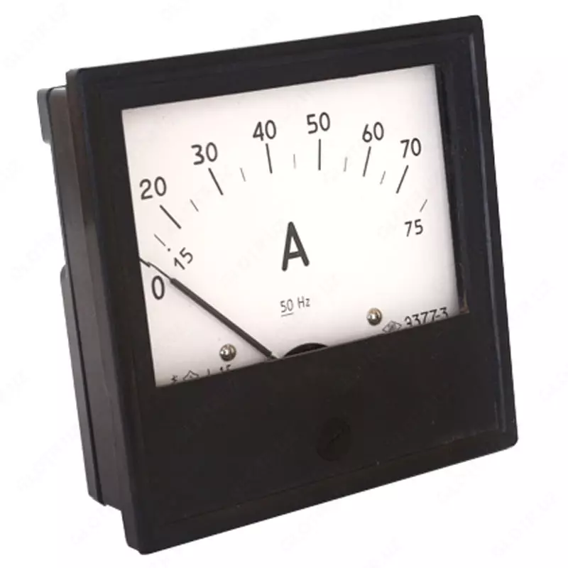 Ampermetr (AC) E377-3
