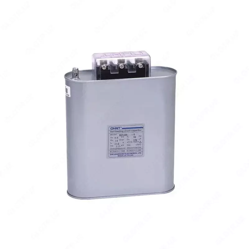 Конденсатор с жидким диэлектриком "CHINT" BZMJ 10Kvar
