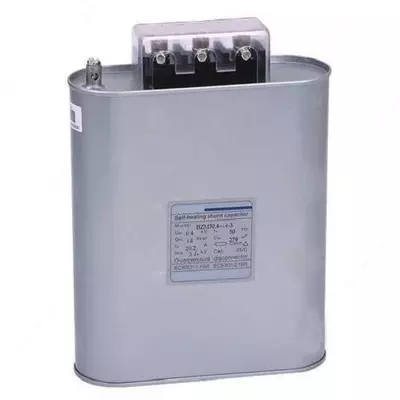 Трехфазный конденсатор "CHINT" BZMJ 0.45-30-3 АС450В, 30Kvar