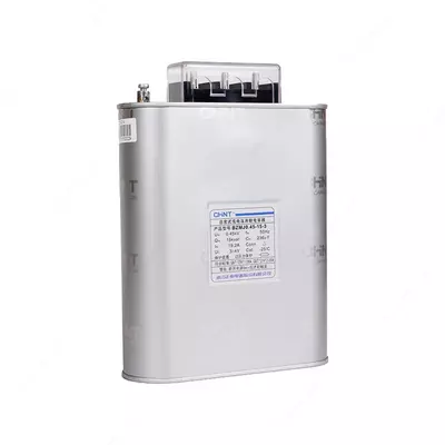 Трехфазный конденсатор "CHINT" BZMJ 0.45-30-3 АС450В, 30Kvar