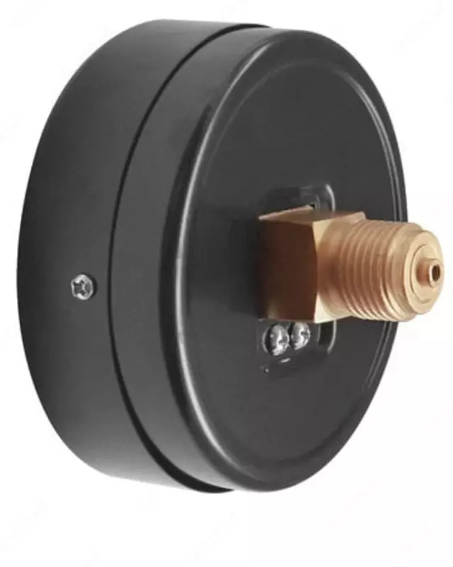 Манометр (КИПиА) "РОСМА" ТМ-510P.00(0-1,6MРа)G1/2.1,5.M2