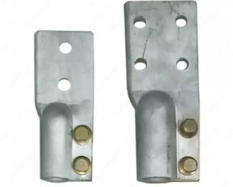 Зажим НН (Флажок) для трансформаторов ТМ/ТМГ с мощностью от 160 до1000 кВА