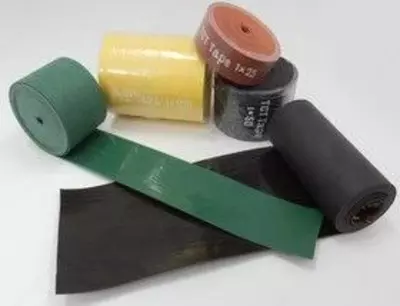 Термоусаживаемая лента КВТ ТЛК -20, 20 мм с клеевым подслоем, 5 м