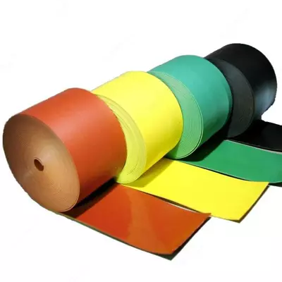 Issiqlik bilan qisqaradigan lenta KVT TLK -30, 30 mm yopishtiruvchi taglik bilan, 5 m