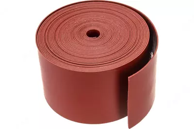 Issiqlik bilan qisqaradigan lenta KVT TLK -30, 30 mm yopishtiruvchi taglik bilan, 5 m