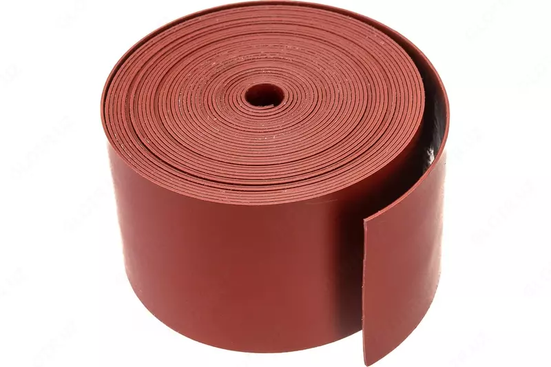 Issiqlik bilan qisqaradigan lenta KVT TLK -30, 30 mm yopishtiruvchi taglik bilan, 5 m