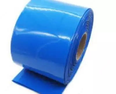 Термоусадочная трубка 40 мм x 1 метр для аккумуляторных батарей