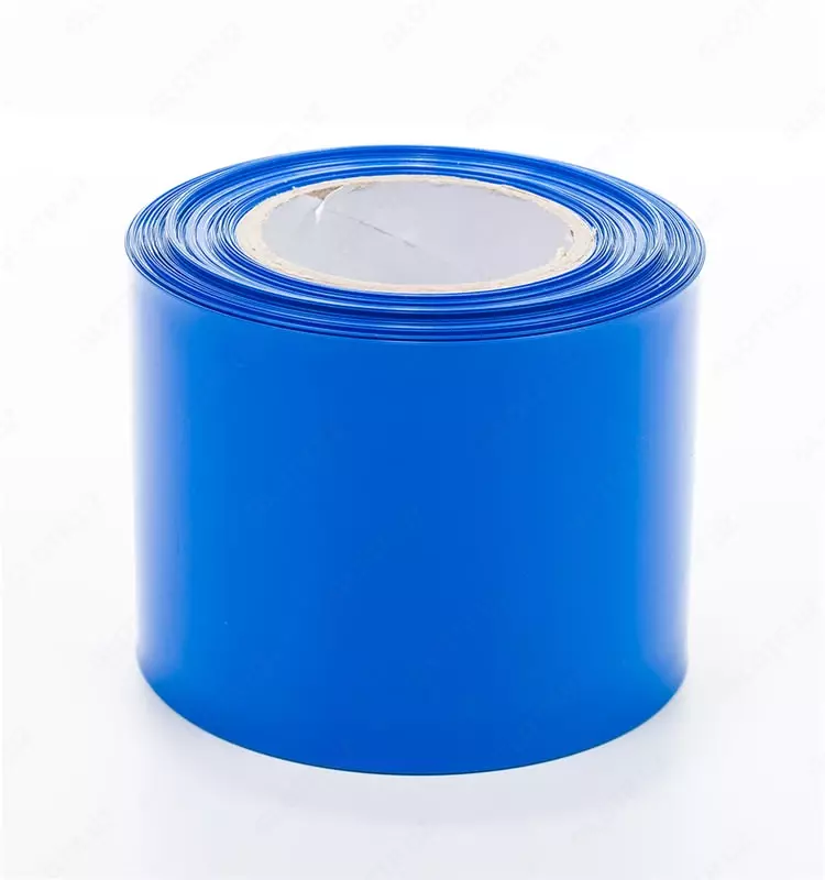 Термоусадочная трубка 40 мм x 1 метр для аккумуляторных батарей