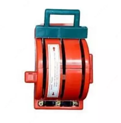 Портативный мини-безопасный выключатель "Impetus" 63A, 380V, 3P, ручной переключатель