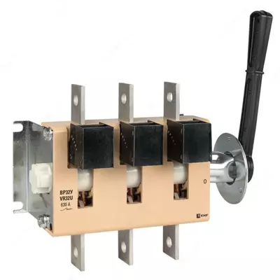 Выключатели-разъединители "КЭАЗ" серии ВР-32, 630А, 660В/АС, 440В/DC, 0.66 кВ