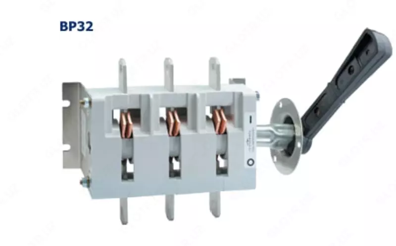 Выключатели-разъединители "КЭАЗ" серии ВР-32, 630А, 660В/АС, 440В/DC, 0.66 кВ