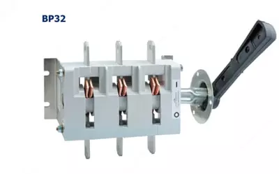 Выключатели-разъединители "КЭАЗ" серии ВР-32, 630А, 660В/АС, 440В/DC, 0.66 кВ