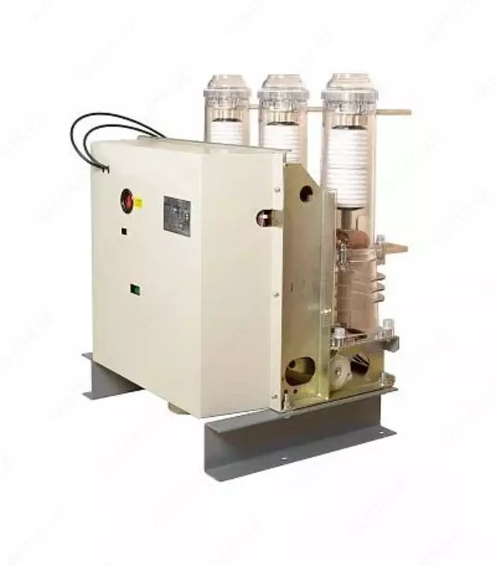 Вакуумный выключатель ВВУ-СЭЩ 10 кВ, 1000А