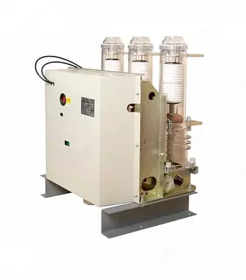 Вакуумный выключатель ВВУ-СЭЩ 10 кВ, 1000А