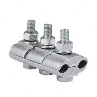 Зажим плашечный (соединительный) ПА 3-2